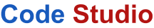 Code Studio logo